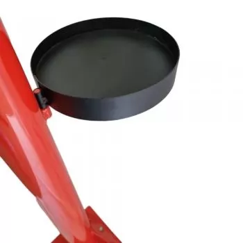 SUPORTE DE COLUNA PARA MOTOR DE MOTOS