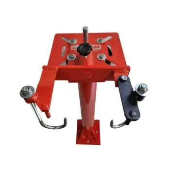 SUPORTE DE COLUNA PARA MOTOR DE MOTOS
