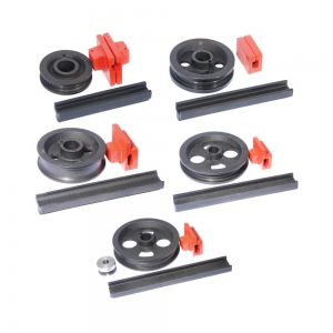 Dobrador Manual de Tubos - Tubos Redondos (3/8`` a 1.1/4``) e Kit Para Metalon