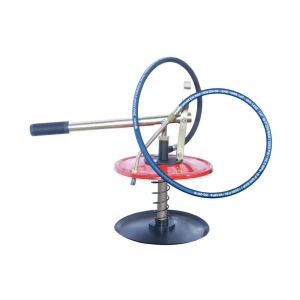 Engraxadeira Manual de 7kg Com Compactador