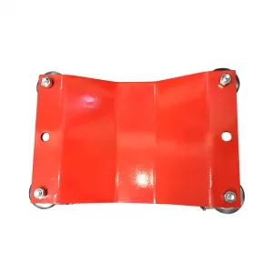 Patins Para Automóveis - Kit com 4 Unidades